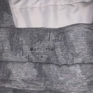 Athleta leggings size small!